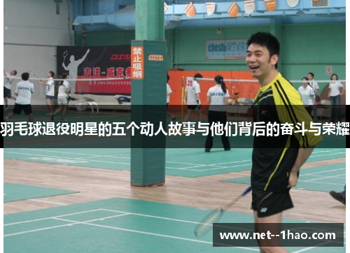 羽毛球退役明星的五个动人故事与他们背后的奋斗与荣耀