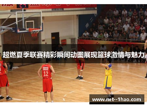 超燃夏季联赛精彩瞬间动图展现篮球激情与魅力