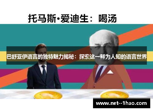 巴舒亚伊语言的独特魅力揭秘：探索这一鲜为人知的语言世界