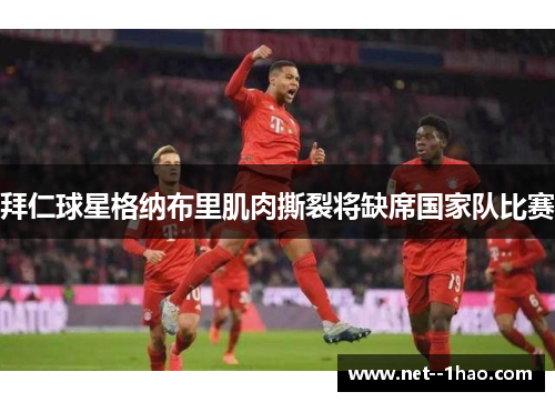 拜仁球星格纳布里肌肉撕裂将缺席国家队比赛